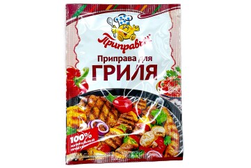 Приправыч Приправа д/гриля 15г Россия